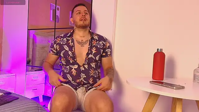 Jaxen Steel online show from 6, 7, 2026