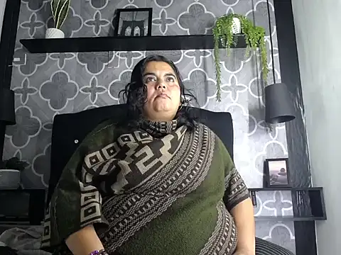 Angelita Picante online show from 9, 7, 2026