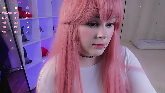Snapshot of Blossom_Anna chatting on 7, 7, 2026 Blossom Anna online show from 7, 7, 2026