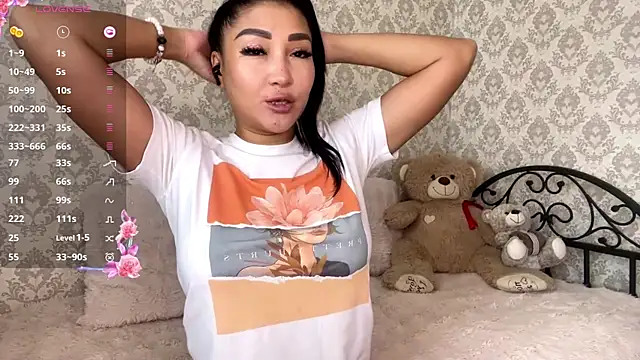 Snapshot of MadelineKiss chatting on 10, 7, 2026 MadelineKiss online show from 10, 7, 2026