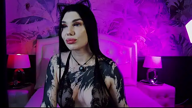 Snapshot of IvyDarkness chatting on 8, 7, 2026 IvyDarkness online show from 8, 7, 2026