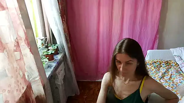 GoddessThumbelina online show from 21, 7, 2026