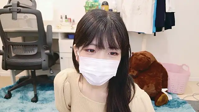 Snapshot of Sakura_Hruno0328 chatting on 13, 7, 2026 Sakura Hruno0328 online show from 13, 7, 2026