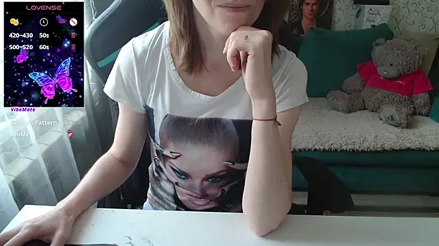   Alisa   online show from 6, 7, 2026