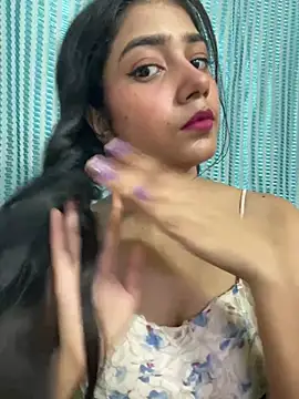 Snapshot of Hye__manvi chatting on 8, 7, 2026 Hye manvi online show from 8, 7, 2026