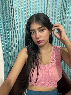 Snapshot of Hye__manvi chatting on 12, 7, 2026 Hye manvi online show from 12, 7, 2026
