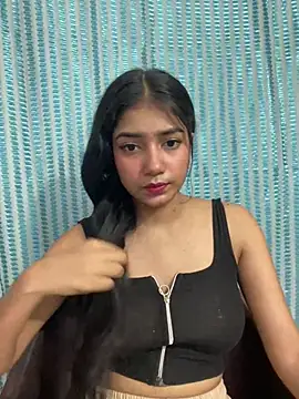 Snapshot of Hye__manvi chatting on 11, 7, 2026 Hye manvi online show from 11, 7, 2026
