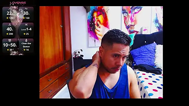 Snapshot of ParejaActiva26 chatting on 8, 7, 2026 ParejaActiva26 online show from 8, 7, 2026