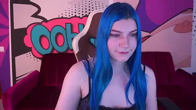 Snapshot of SallyMoonn chatting on 9, 7, 2026 SallyMoonn online show from 9, 7, 2026