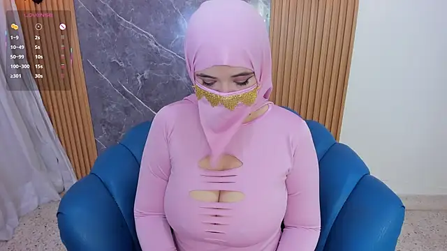 Snapshot of Amani_MIrash chatting on 13, 7, 2026 Amani MIrash online show from 13, 7, 2026