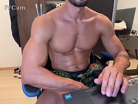 MisterLuxbr online show from 9, 7, 2026