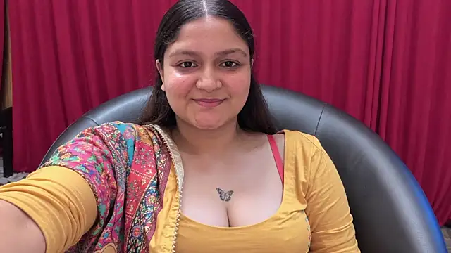 Snapshot of Unnati_85 chatting on 9, 7, 2026 Unnati 85 online show from 9, 7, 2026