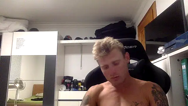 Nakedendurance1994 online show from 15, 7, 2026