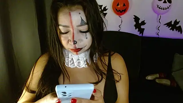 Snapshot of lispetite chatting on 31, 10, 2025 lispetite online show from 31, 10, 2025