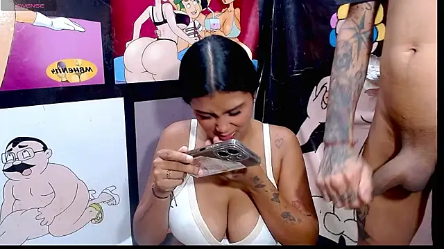 Snapshot of Sweet_destruction2027 chatting on 10, 7, 2026 Sweet destruction2027 online show from 10, 7, 2026