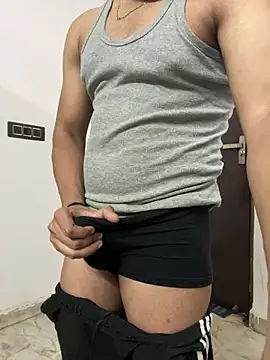 RaghavSingh05 online show from 12, 7, 2026
