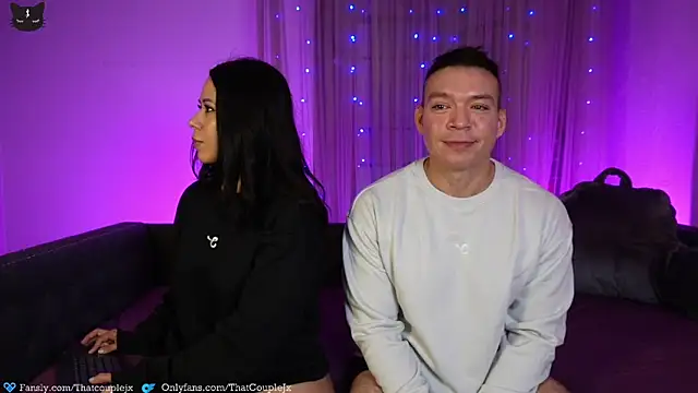 Snapshot of thatcouplejx chatting on 7, 4, 2026 thatcouplejx online show from 7, 4, 2026