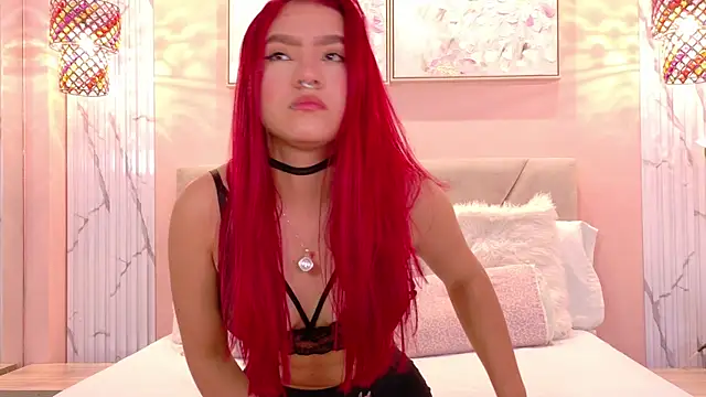 EmilyCarter02  online show from 12, 7, 2026