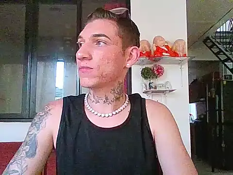 Snapshot of liam_carter2 chatting on 9, 7, 2026 liam carter2 online show from 9, 7, 2026