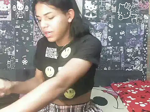 Snapshot of meily20 chatting on 12, 7, 2026 meily20 online show from 12, 7, 2026