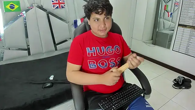 IsabelavillalbasSS online show from 13, 7, 2026