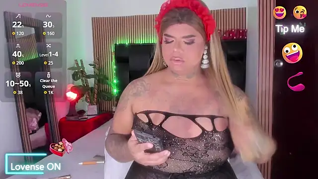 Snapshot of isabelleandbrand chatting on 6, 10, 2025 isabelleandbrand online show from 6, 10, 2025