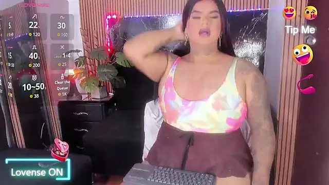 isabelleandbrand online show from 24, 10, 2025