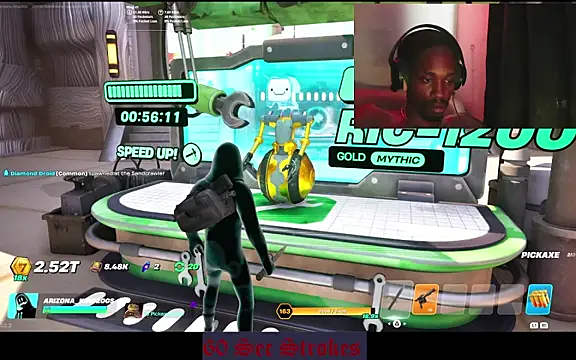 Snapshot of lordbaron9 chatting on 24, 7, 2026 lordbaron9 online show from 24, 7, 2026