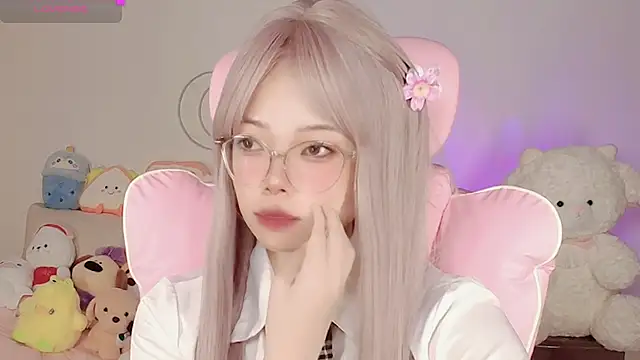 Snapshot of _MiMiii_ chatting on 13, 7, 2026 MiMiii online show from 13, 7, 2026
