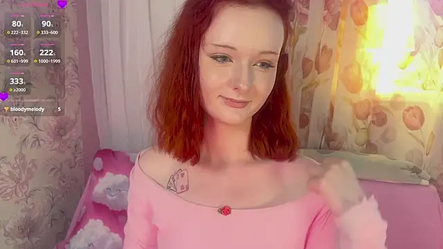 MiraaCharming online show from 16, 7, 2026