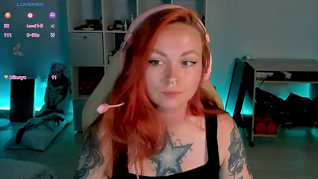 Snapshot of Annie__Bloom chatting on 29, 7, 2026 Annie Bloom online show from 29, 7, 2026