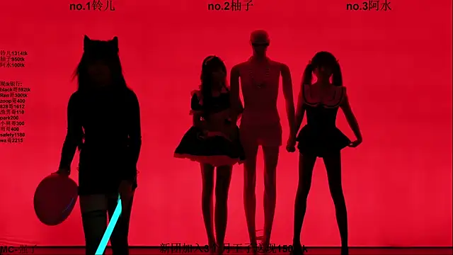 Honey-1919 online show from 15, 7, 2026