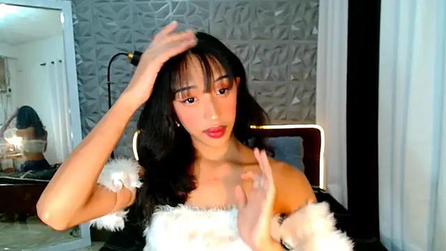 Velvet Ysabelle online show from 29, 7, 2026