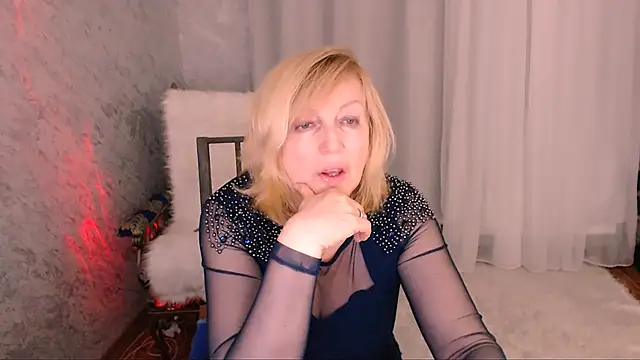 Samantha Si online show from 18, 3, 2026