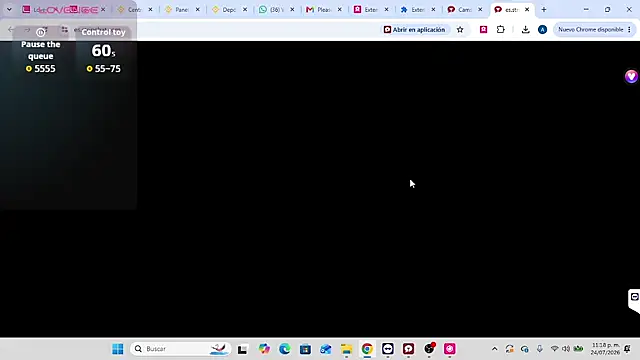 Jade yasminn online show from 25, 7, 2026