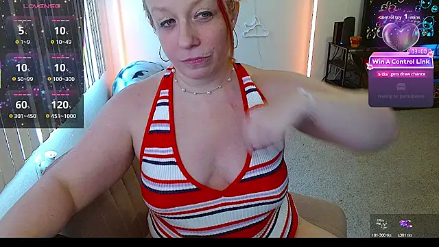 XxMs StarzxX online show from 27, 6, 2026