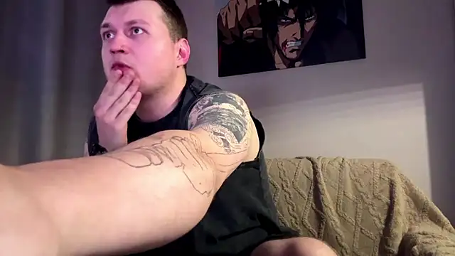 Snapshot of DavidLur chatting on 1, 8, 2026 DavidLur online show from 1, 8, 2026