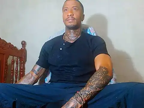 Snapshot of the_king_black chatting on 20, 7, 2026 the king black online show from 20, 7, 2026