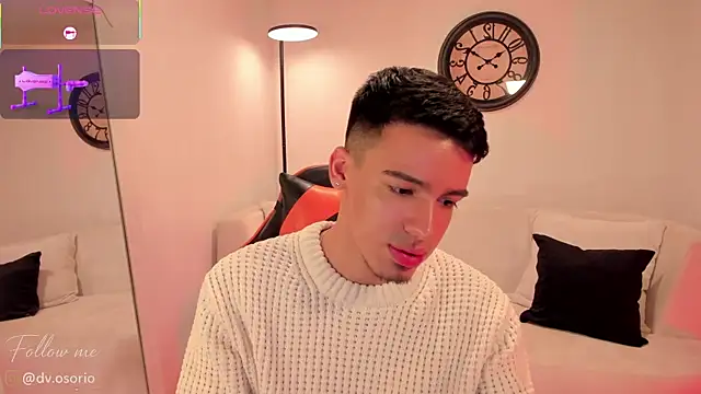 Snapshot of david_osoriox chatting on 21, 7, 2026 david osoriox online show from 21, 7, 2026