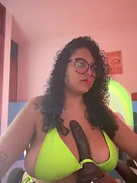 SarahSoleil online show from 30, 7, 2026
