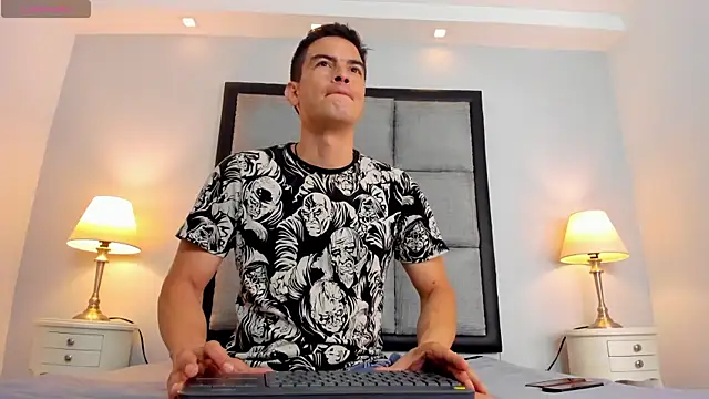 Axel wolfe online show from 23, 7, 2026