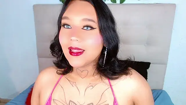 Snapshot of SalomeMiranda chatting on 22, 7, 2026 SalomeMiranda online show from 22, 7, 2026