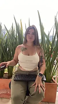 Snapshot of aniushka chatting on 21, 7, 2026 aniushka online show from 21, 7, 2026