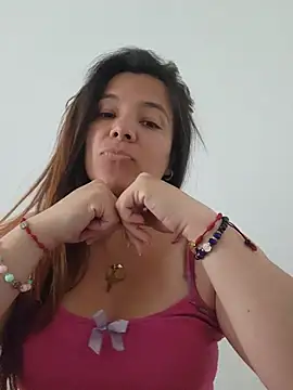 Snapshot of Soy_manuela chatting on 3, 8, 2026 Soy manuela online show from 3, 8, 2026