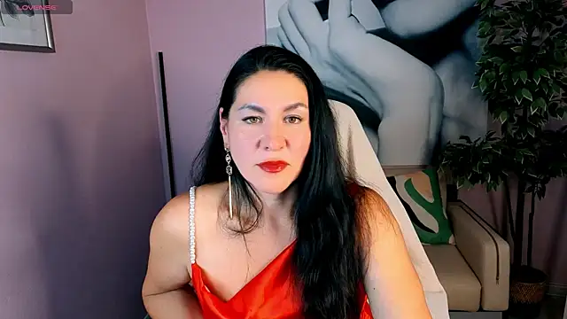 Tina Moretty online show from 23, 7, 2026