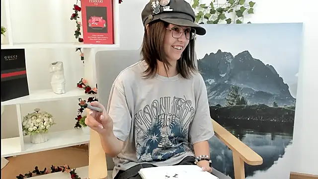 Snapshot of ZoilaSydnes chatting on 24, 7, 2026 ZoilaSydnes online show from 24, 7, 2026