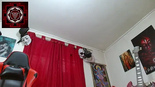 Amanda Valeska online show from 19, 4, 2026