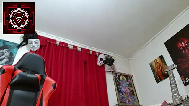 Amanda Valeska online show from 31, 1, 2026