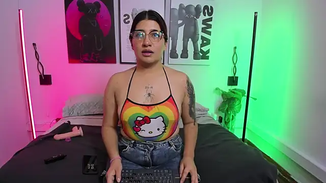 Annie Rusel online show from 27, 7, 2026