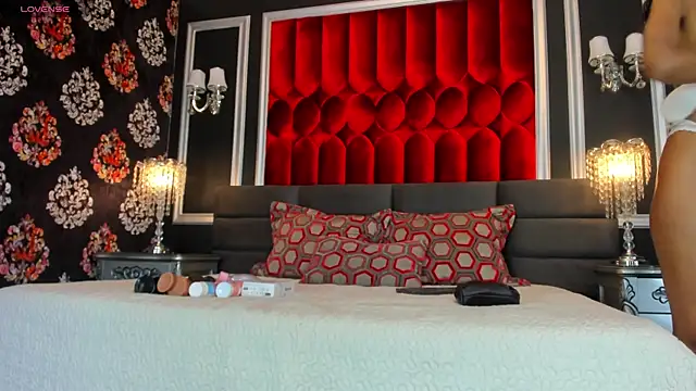 Snapshot of TiffannyHernadez chatting on 28, 7, 2026 TiffannyHernadez online show from 28, 7, 2026